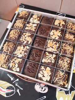 Foto resep 172. Brownies Pisang 2 Telur