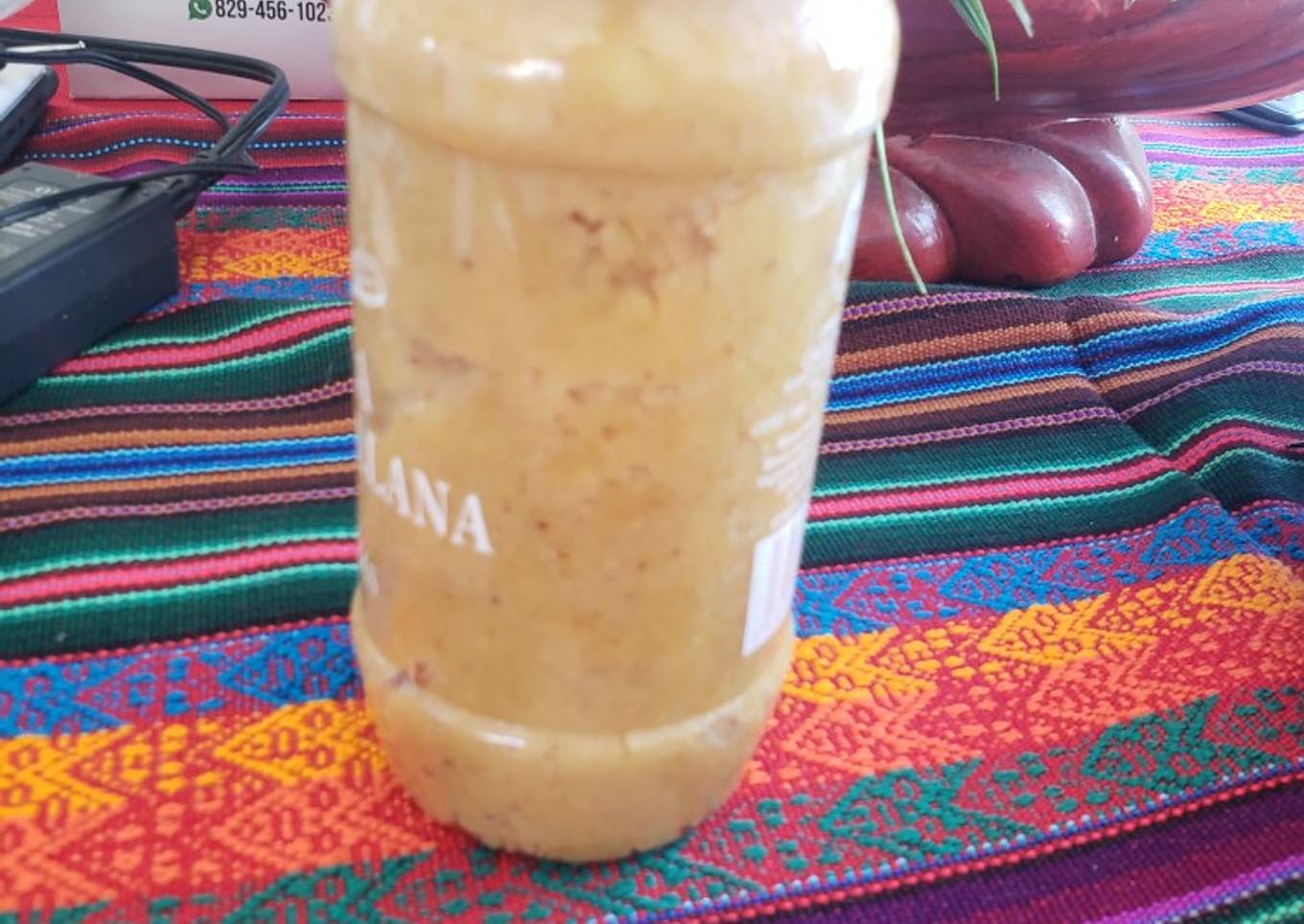 Dulce de 🥥🍍y batata. 🇩🇴🇩🇴