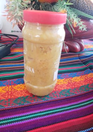 Una foto de Dulce de 🥥🍍y batata. 🇩🇴🇩🇴