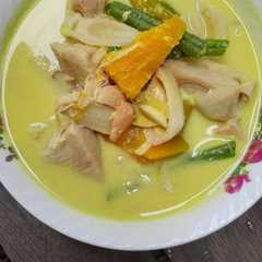 รูปของ Sayur Nangka khas Banjar