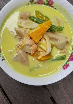 Foto resep Sayur Nangka khas Banjar