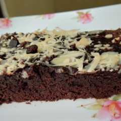 รูปของ Brownies Panggang