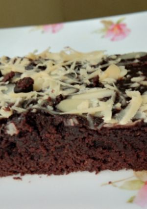 Foto resep Brownies Panggang
