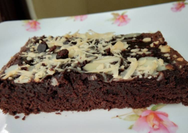 Langkah Mudah untuk Membuat Brownies Panggang, Lezat Sekali
