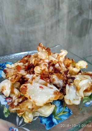 Foto resep Sambel kol