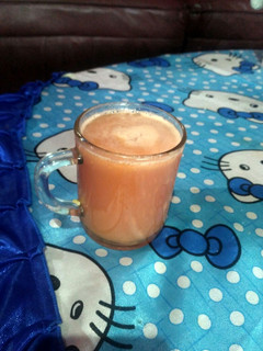 Foto resep 3. Jus tomat wortel