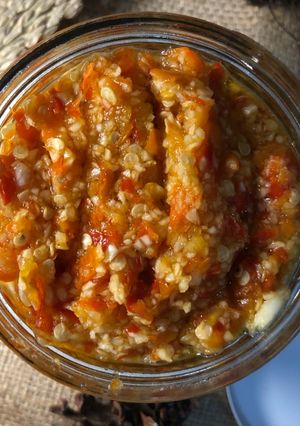 Foto resep Sambal korek