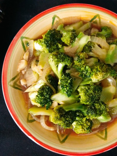 Foto resep Brokoli Saus Tiram