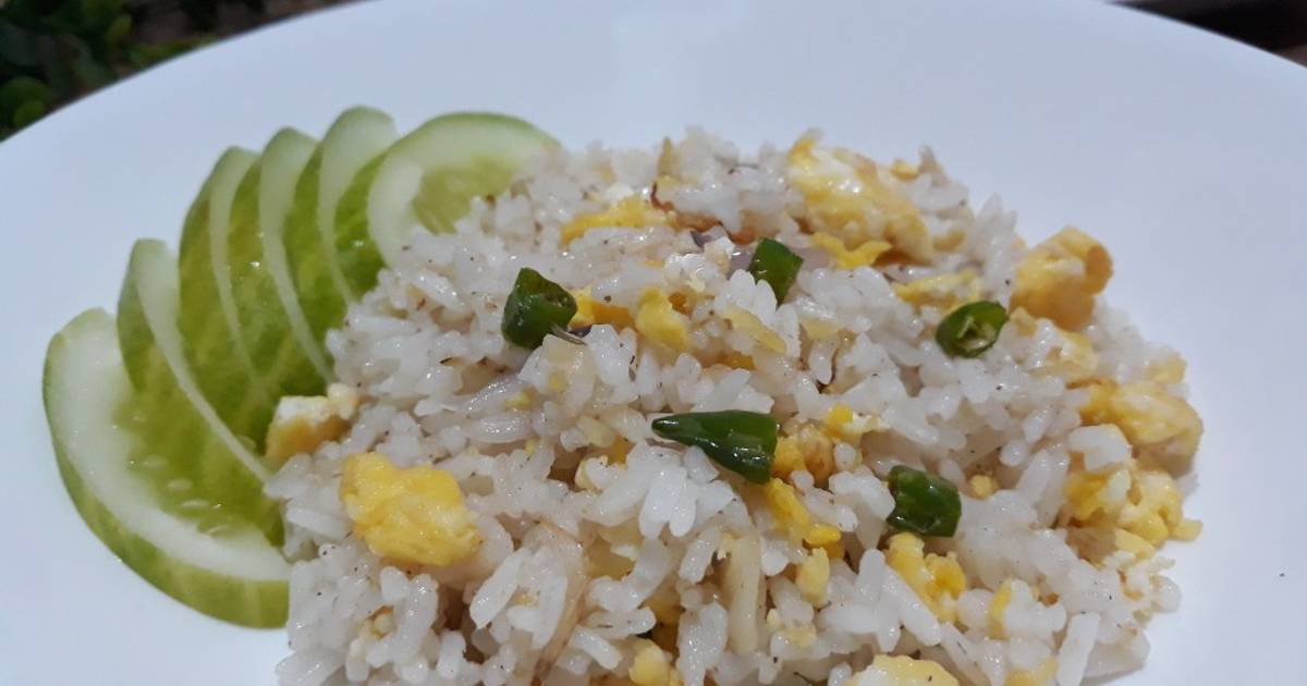 12.514 resep nasi goreng sederhana tanpa kecap enak dan sederhana ala