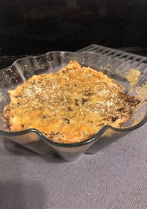 Foto principal de Soufflé de Berenjenas