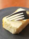 Terrina di Cheesecake umida cremosa alla giapponese
