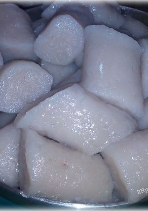 Foto resep Pempek Ikan KacangKacang #seafoodfestival