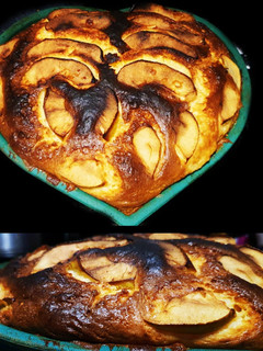 Una foto de Tarta 3 sabores sin gluten y sin lactosa