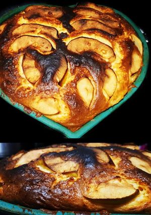 Una foto de Tarta 3 sabores sin gluten y sin lactosa