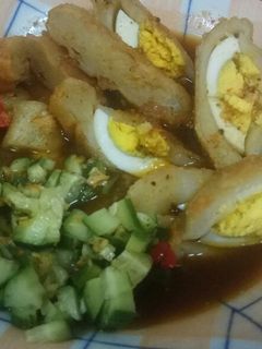 Foto resep Empek-empek