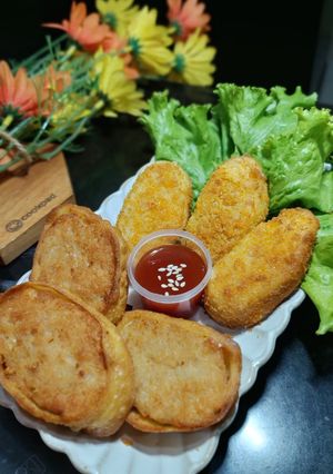 Foto resep Shrimp Roll (838)