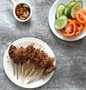 Cara Bikin Sate Daging Giling Istimewa