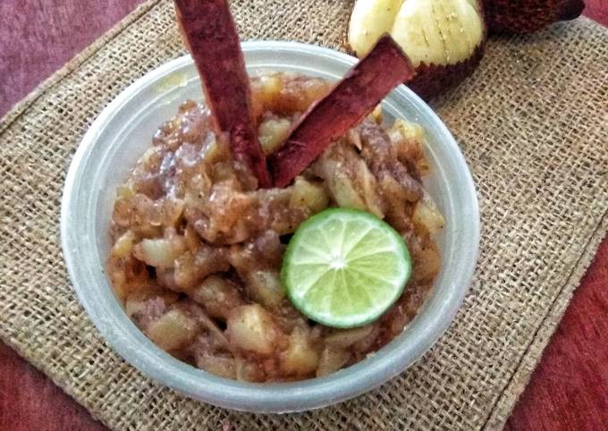 Resep Salak Filling Oleh Nay S Kitchen Cookpad