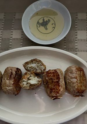 รูปของ หอยจ๊อปู (Crab Shellfish)