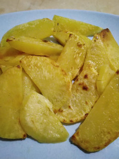 Foto resep Kentang Panggang Teflon
