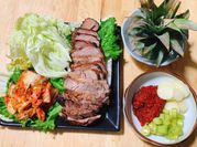 Hình ảnh của thịt vai heo