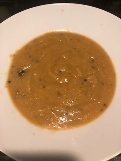 印度家常菜-黃扁豆湯 的食譜成品照片