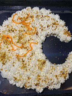 صورة لوصفة ليالي لبنان...♥️🍽