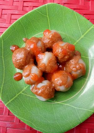 Foto resep Cilok