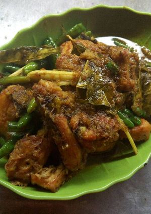 Foto resep Ayam cobek ala kampung
