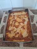 Pizza navideña con mi toque personal