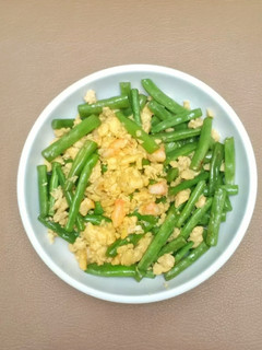 Foto resep Tumis buncis telur