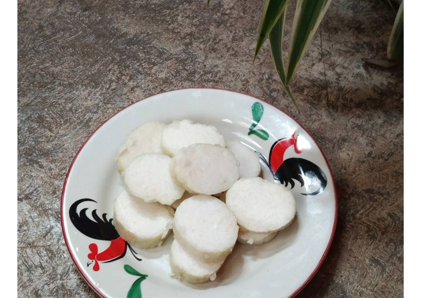 Resep Lontong Metode 5 30 7 menit yang Sempurna