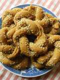 Vegan Cinnamon Cookies