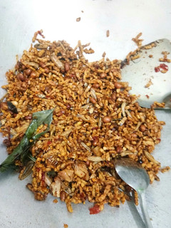 Foto resep Orek tempe kering