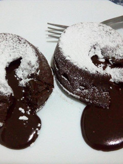 صورة لوصفة فوندون شوكولا