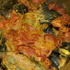 Pepes ikan/iwak bepais - khas banjar রেসিপির প্রধান ছবি