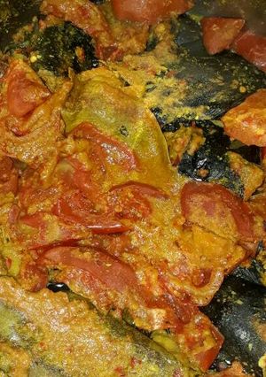 Foto resep Pepes ikan/iwak bepais - khas banjar