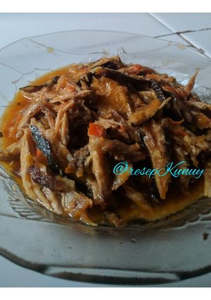 Foto resep Tongkol suir