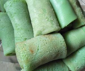 Resep Baru Dadar gulung Ala Warung