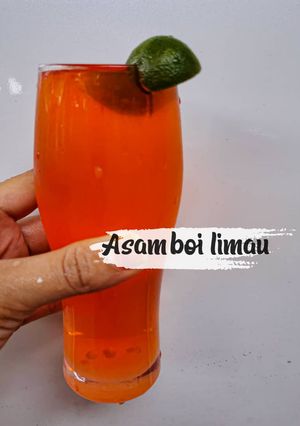 Gambar Asam boi limau