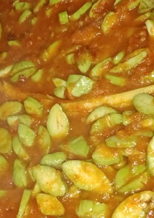 Foto resep Sambel Petai