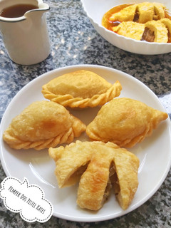 Foto resep Pempek Dos Pistel Kates
