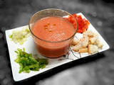 Gazpacho tradicional