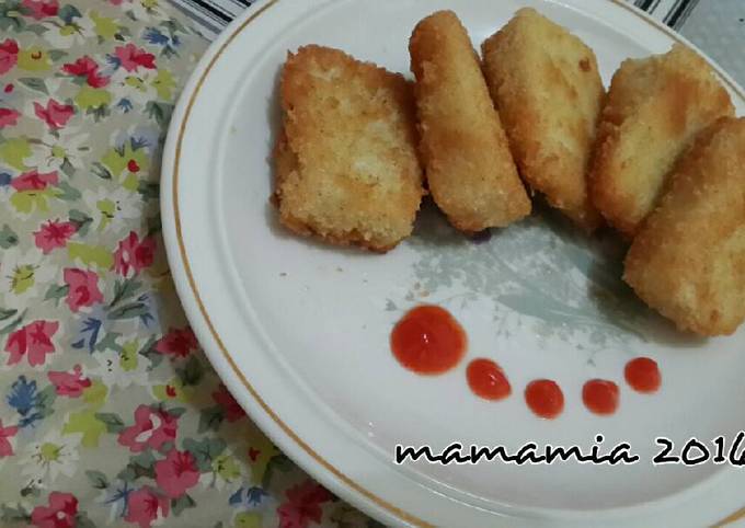 Resep Chicken Nugget Oleh Mama Mia Cookpad 2773