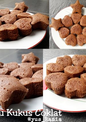 Foto resep Bolu Kukus Coklat