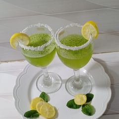 Spanish Margarita A picture of Spanish Margarita.