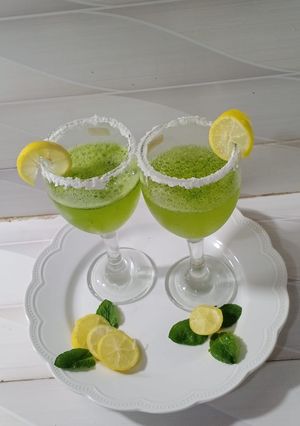 A picture of Spanish Margarita.