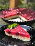 Meggyes-ordás pite 🍒