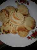 Galletas alfajores