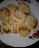 Galletas alfajores